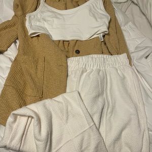 FP Free People Beach Set